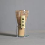 A-100 Japon Matcha Çay Fırçası Karıştırma Fırçaları Song Hanedanı Çay Işaretleme Araçları Bambu Matcha Çayı Kepçe Çay Seti Aksesuarları (Yurt Dışından) - Tea Scoops - Renkli
