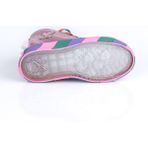 A.101 Fermuarlı Spor Ayakkabı B.p. Fuşya - 23