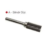 A-16x25x06 Silindir Düz Kalıpçı Freze