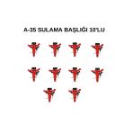 A-35 Sulama Başlığı 10'Lu