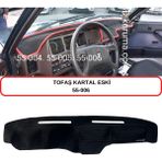 A-3DKORUMA Tofaş Kartal Eski Torpido Koruması / Halısı / Örtüsü - Gri