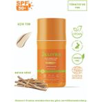 A Aliye's Mineral Filtreli Güneş Koruyucu Krem Spf 50+ Açık Ton
