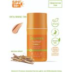 A Aliye's Mineral Filtreli Güneş Koruyucu Krem Spf 50+ Orta Ton