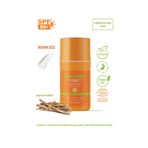 A Aliye's Organik 50 Spf Mineral Filtreli Renksiz Güneş Koruyucu Krem - Ecocert Cosmos Organic Sertifikalı - Leke Karşıtı