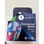 A. Bandı Jenbol Kınesıo 5Cm 5 Yeşil