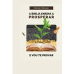 A Bíblia ensina a Prosperar: E vou te provar!