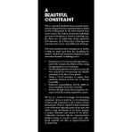 A Beautiful Constraint: How To Transform Your Limitations Into Advantages and Why It′s Everyone′s Business