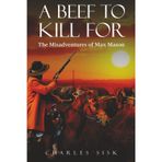 A Beef To Kill For: The Misadventures of Max Mason
