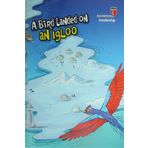 A Bird Landed On An Igloo - Neriman Karateki
