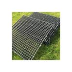 A.C.E.K PLASTİK Güvercin Kümes Taban Izgarası 50x50 2 m2 (8 Adet