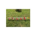 A.C.E.K Plastik Nipel Suluk Sistemi Damlalıklı Model 100CM