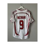 A.C. Milan 2007 Atina Şampiyonlar Ligi Finali Nostalji İnzaghi Forması