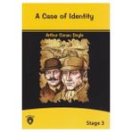 A Case of Identity Stage - 3 - s artur conan doyle
