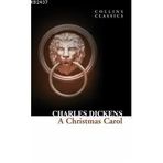 A CHRISTMAS CAROL COLLINS CLASSICS - CHARLES DICKENS