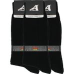 A Classe 3'lü Paket Termal/thermal Havlu Siyah Erkek Çorap - 40 - 44 - Antrasit - Siyah - Lacivert