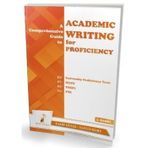 A Comprehensive Guide to Academic Writing for Proficiency Yavuz Kurt