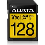 A-Data Sdxc Hafıza Kartı 128GB Premıer One ASDX128GUII3CL10-C 290-260MBPS