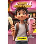 A Delicious Adventure in Mumbai: A Fun Children’s Story About Food, Culture, and Exploring India!