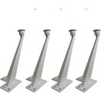 A Design (4 Adet) Tv Ünitesi /orta Sehpa Ayağı