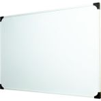 A+ Duvara Monte Ekonomik Beyaz Okul Yazı Tahtası 90x120 cm - 90 x 120 cm