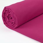 A-Express %100 pamuklu kumaş - 150 cm (60 inç) genişliğinde – Uni pamuk kumaş metrelik ürün – Patchwork, dikiş, perde, astar, nevresim takımı, terzilik, yastık kılıfları için ideal – pembe 2 metre
