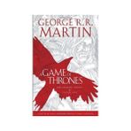 A Game of Thrones - The Graphic Novel Vol.1 İngilizce Çizgi Roman