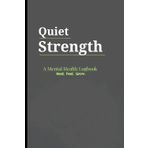 A Guided Mental Health Logbook for Men to Reflect, Release & Reset Daily: A 90-Day Mental Health Journal for Men to Track Moods, Clear Thoughts & Build Emotional Strength Daily