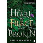 A Heart So Fierce and Broken Kitap