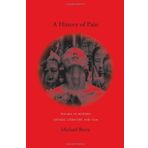 A History of Pain: Trauma in Modern Chinese Literature and Film (Global Chinese Culture) by Michael Berry (2011-05-27)