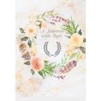 A Journal With Style: Aesthetically pleasing journal: Journal for anyone: 100 pages to journal all the gossip you want. 6.69" x 9.61