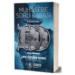 A Kadro Yayınları A Kadro Kpss Muhasebe Soru Bankası