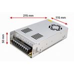 A Kalite 24v 25a Metal Kasa Trafo, 24v 25a Metal Kasa Led Adaptör
