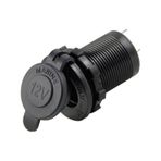 A Kalite Oto Çakmak Fiş Çakmaklık Dişi Pano Tip 30Mm Şase Monteli