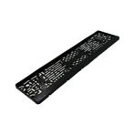 A Kalite Otomobil Arac Plakalik 53 X 14 1 Adet