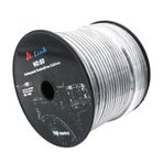 A-Link No:80 2x0.22 mm 500 mt Stereo Mikrofon Kablosu