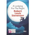 A Lodging For The Night İngilizce Hikayeler B1 Stage 3-Gece Kitaplığı