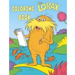 A lor-ax's coloring book: Give the perfect birthday gift with our birthday princess book full of coloring book pages featuring your