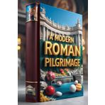 A Modern Roman Pilgrimage: Roman Whispers, Journey Through Eternal Sacred Streets, Eternal City Chronicles, Stories Behind Stones, Rome After Dark: Tales of Timeless Beauty, Adventures Beyond Tourism