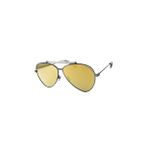 A. MQUEEN AM0058S 003 63-11 Unisex GÜNEŞ GÖZLÜĞÜ