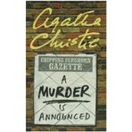 A Murder Is Announced - Agatha Christie