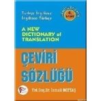 A NEW DICTIONARY OF TRANSLATION ÇEVİRİ SÖZLÜĞÜ - İSMAİL BOZTAŞ