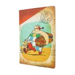A New Journey A4 Lined Cahier Notebook, 80pg, 100GSM by Paperblanks (The Adventures of Asterix)