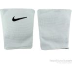 A.Nike Nike Essential Beyaz Dizlik M/L Modeli ile Volleyball İçin Koruyucu Özellik - M - L