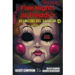 A notte fonda. Five nights at Freddy's. Gli incubi del Fazbear (Vol. 3) (Il Castoro bambini)