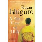 A Pale View of Hills - Kazuo Ighiguro