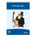 A Peculiar Man - Yuliya Yaşar