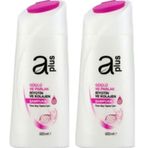 A Plus 2x600 ml Tüm Saçlar Biyotin ve Kolejen Şampuanı
