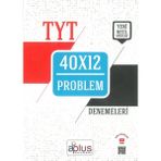 A Plus Akademi TYT Problemler 40x12 Deneme