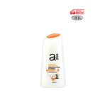 A PLUS Aplus Şampuan 600 ml Yıpranmış Şaçlar Için Hindistan Cevizi Ve Argan