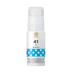 A Plus Canon GI-41 C Uyumlu Muadil Mavi Mürekkep, 70ML, Dye Bazlı, G2420 G3420 G3460 G2470 G3470 için